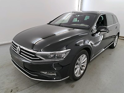 Volkswagen Passat variant diesel - 2019 1.6 TDi SCR Elegance Business DSG Adventure Easy Open sans Safe