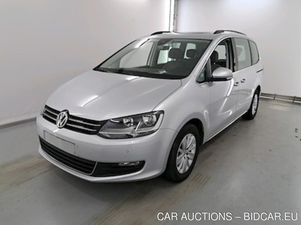 Volkswagen Sharan diesel - 2015 2.0 TDi SCR Comfortline Business Plus