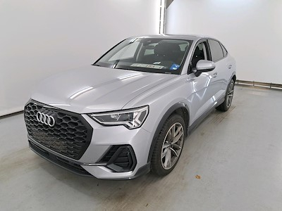 Audi Q3 sportback diesel 35 TDi Business Edition S tronic Platinum