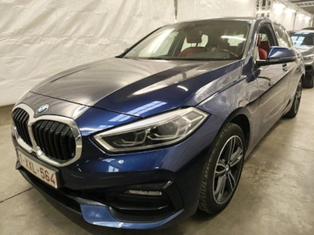 BMW 1 hatch diesel - 2019 118 dA AdBlue Model Sport Business