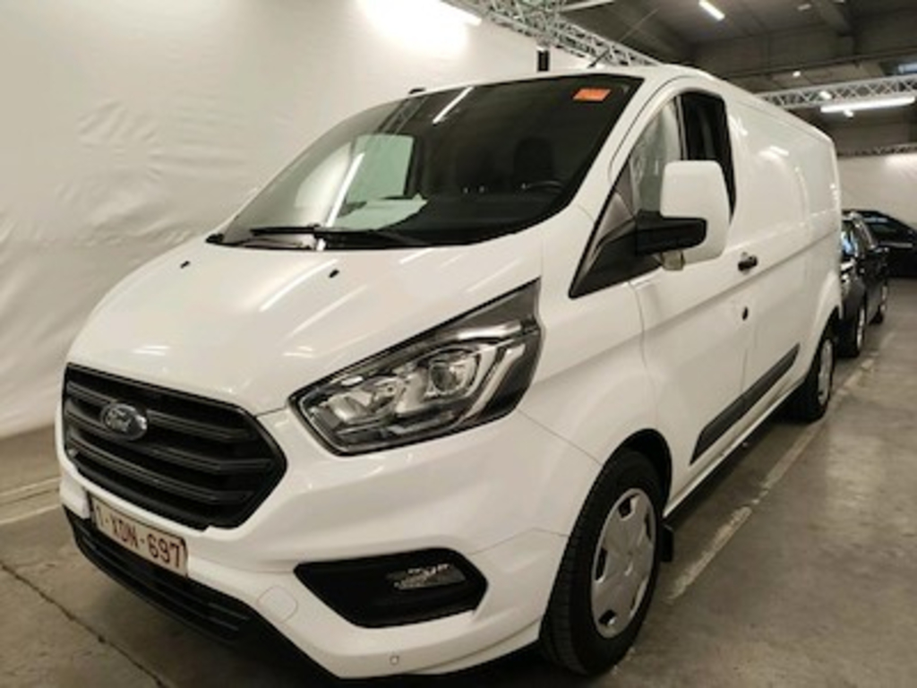 Ford Transit custom 340l fou lwb DS 2.0 TDCi L2H1 Trend Visibilite