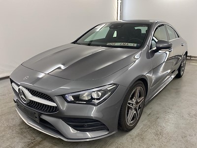 Mercedes-Benz Cla - klasse 1.5 CLA 180 D BUSINESS SOLUTION AMG PLUS