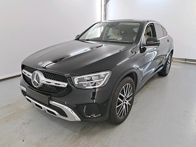 Mercedes-Benz Glc coupe 2.0 GLC 200 D BUS SOL AUTO