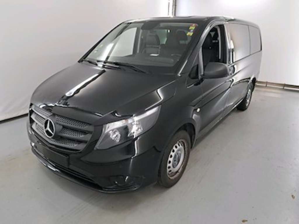 Mercedes-Benz Vito 2.1 BlueTEC A2 BE Pro 7G-tronic (EU6) Parkeer-