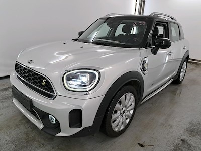 MINI COUNTRYMAN 1.5 COOPER S E 4WD AUTO Big Business External mirror Chili MINI Excitement