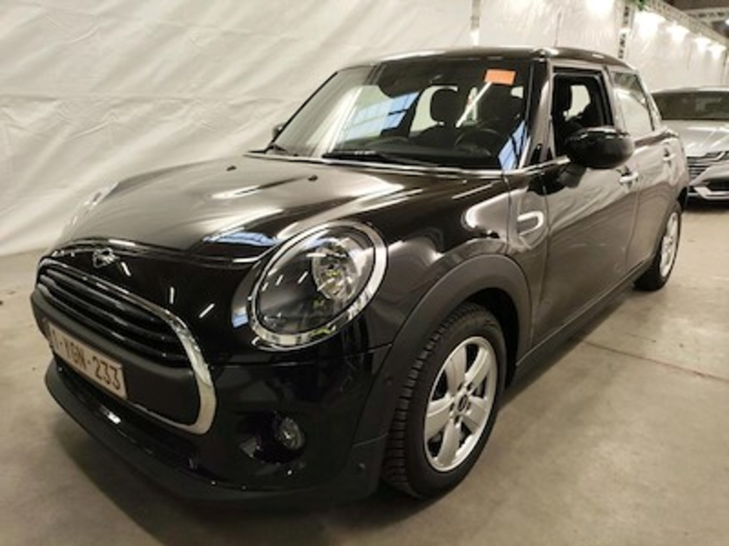 MINI 5 doors - 2018 1.5 One OPF (EU6d-TEMP) Pepper Big Business