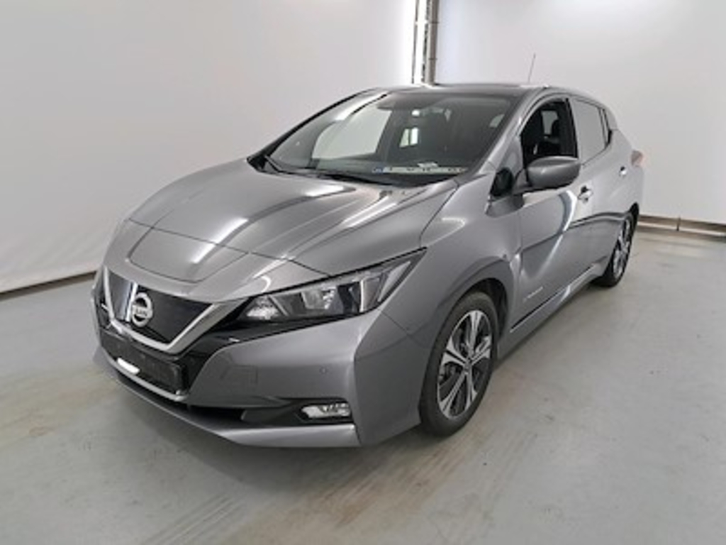 Nissan Leaf - 2018 40 kWh N-Connecta (EU6.2)