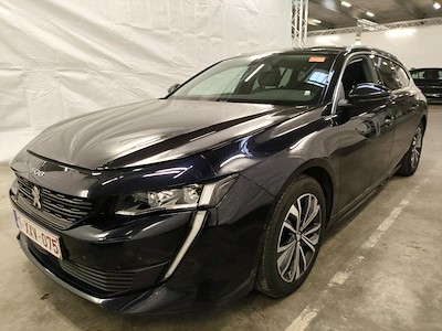 Peugeot 508 1.5 BLUEHDI 130 S&amp;S AUTO ALLURE City 3 Fifty-fifty