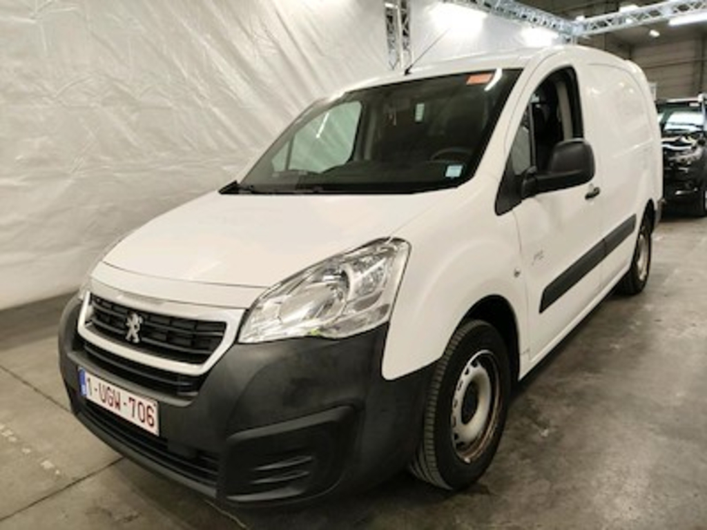 Peugeot Partner fourgon lwb diesel - 2 1.6 BlueHDi L2H1 Premium 121 S-S