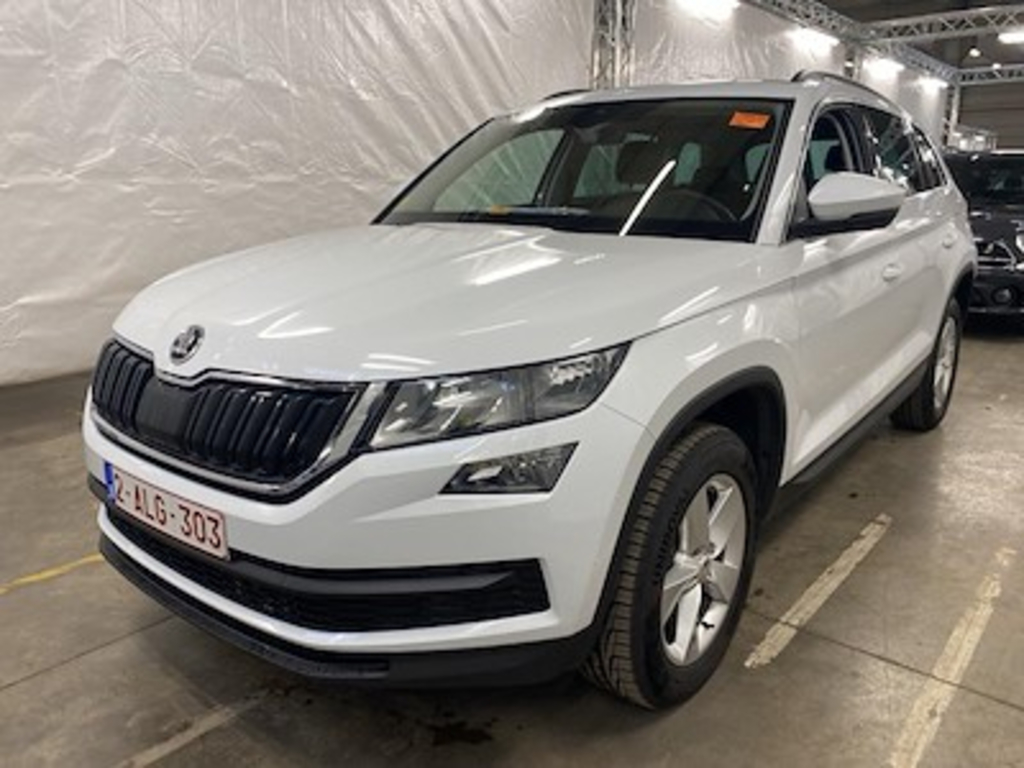 Skoda KODIAQ 2.0 CRTDI 110KW DSG7 AMBITION Corporate