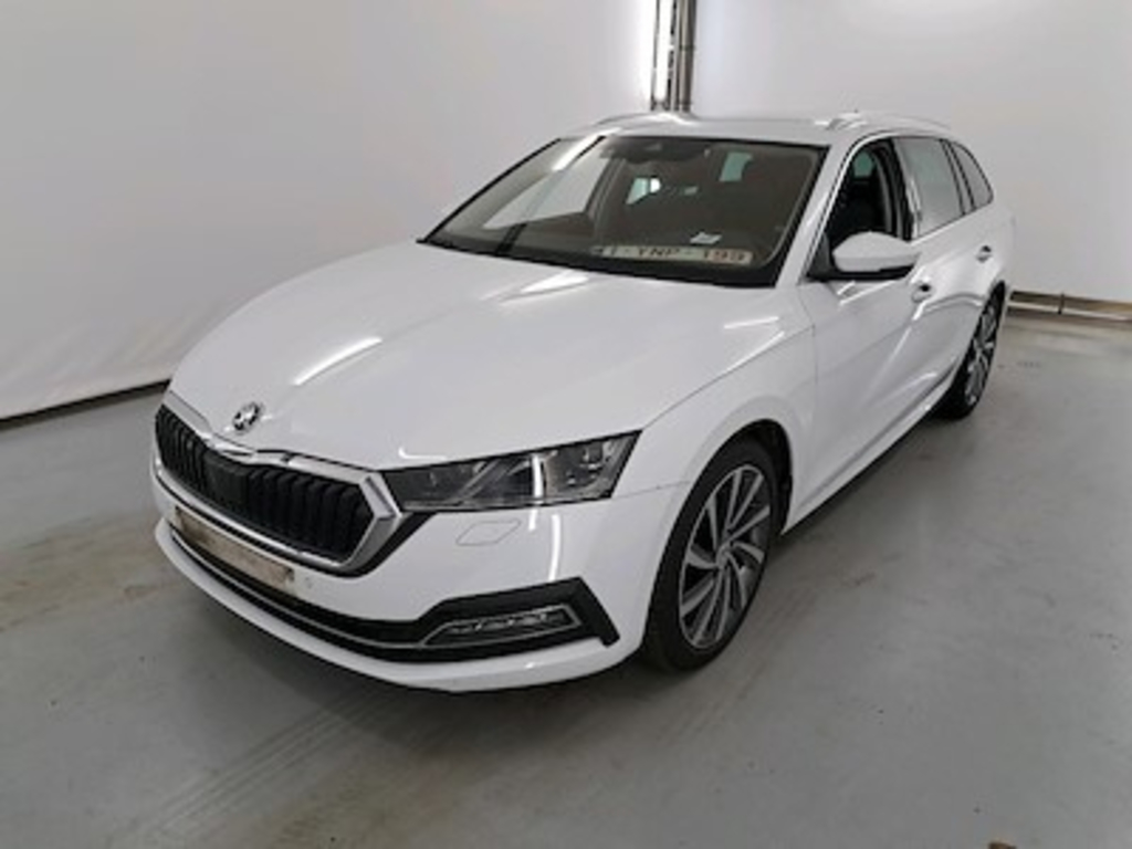 Skoda Octavia combi 2.0 CRTDI 85KW STYLE Launch Style