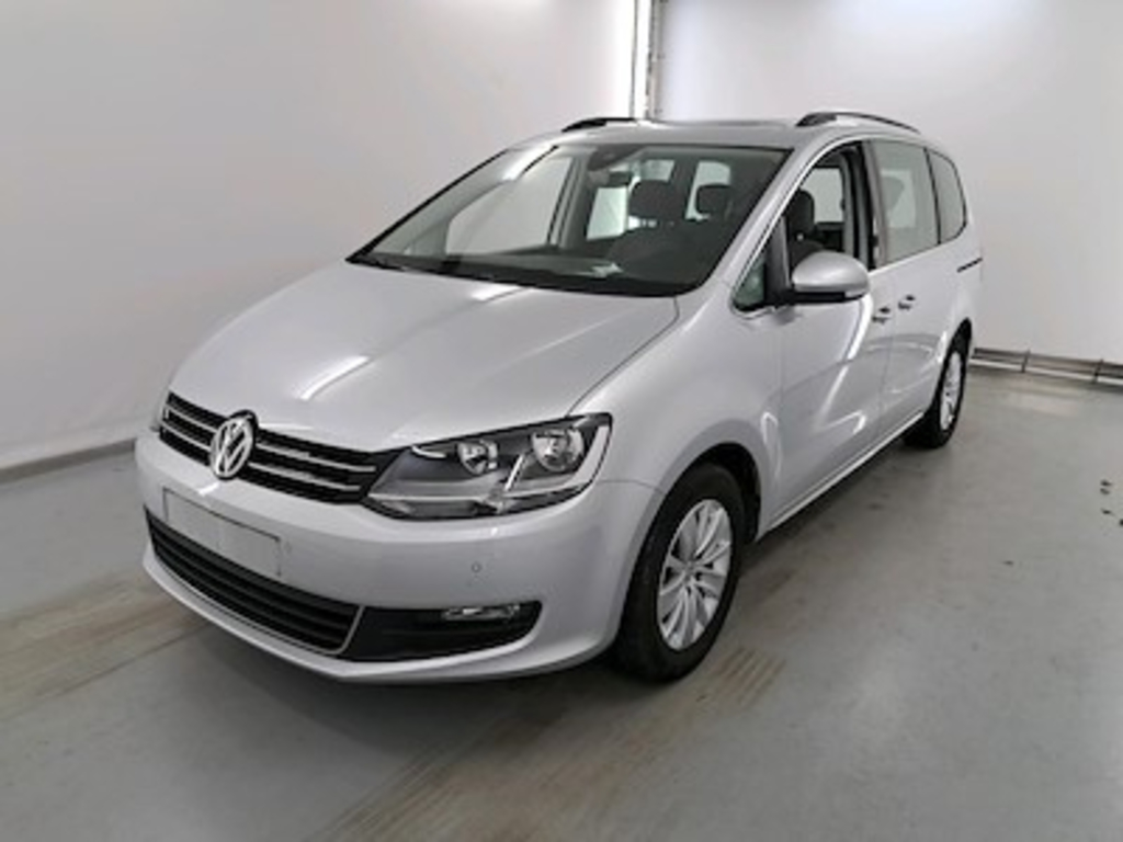 Volkswagen Sharan diesel - 2015 2.0 TDi SCR Comfortline Business Plus