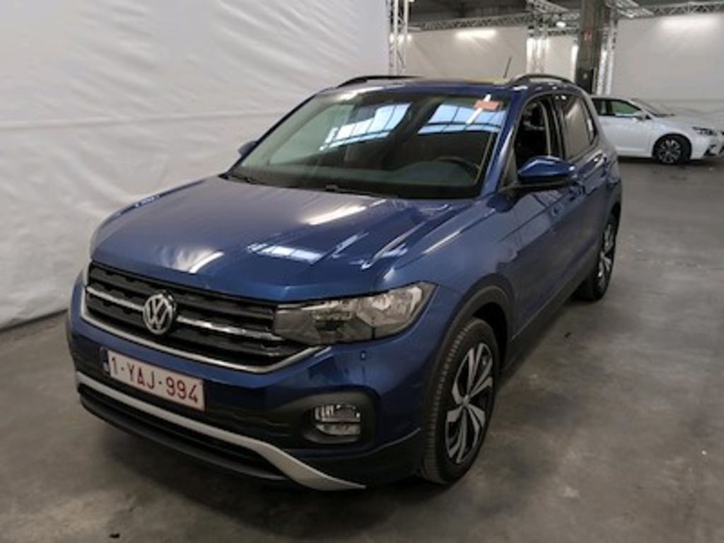 Volkswagen T-cross diesel 1.6 TDi SCR Life DSG Module Hiver I Comfort