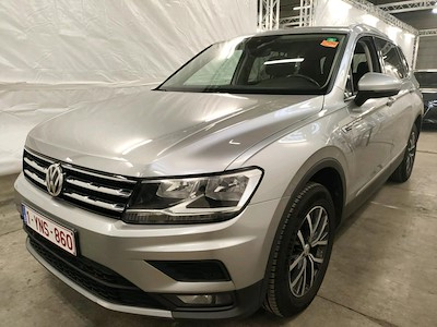 Volkswagen Tiguan allspace 1.5 TSI COMFORTLINE DSG Travel 2 enkele zetels, op 3e zitrij