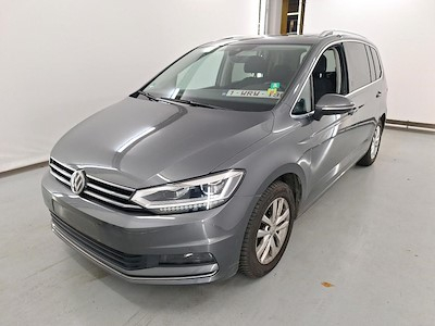 Volkswagen Touran diesel - 2015 1.6 TDi SCR Highline DSG (EU6.2)