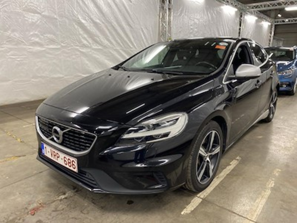 Volvo V40 diesel - 2016 2.0 D3 Sport Edition AdBlue (EU6d-TEMP) Xenium Versatility Intellisafe Pro