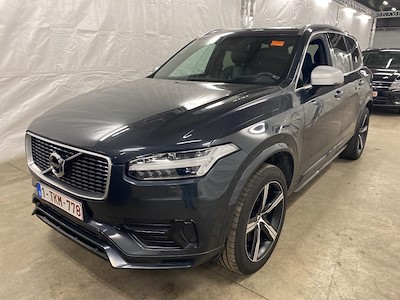 Volvo Xc90 - 2015 2.0 T8 TE 4WD R-Design Plug-In 7pl Family Versatility Pro Sensus Navigation