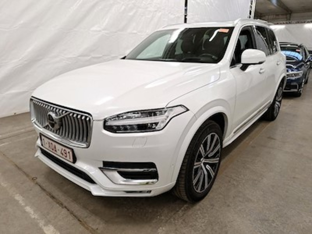 Volvo Xc90 diesel - 2019 2.0 B5 4WD Inscription 5pl. AdBlue Park Assist Luxury Seat Versatility Pro Light