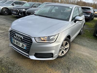 Audi A1 Sportback 1.4 TDI ultra 90 S tronic Business Line VP [5P] bvm 7-90CH-4cv, 2017