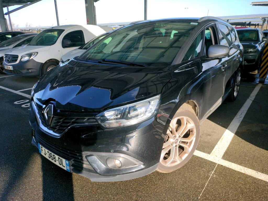 Renault Grand Scenic Business Blue dCi 120 VP [5P] bvm 6-120CH-6cv, 2019