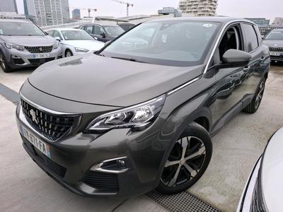 Peugeot 3008 BlueHDi 130 S&amp;S ACTIVE BUSINESS VP [5P] bvm 6-130CH-7cv, 2019