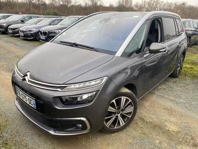 Citroen GRAND C4 SPACET BlueHDi 160 S&amp;S EAT8 Shine VP [5P] bva 8-163CH-9cv, 2018