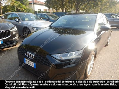 Audi A3 35 tfsi S tronic -