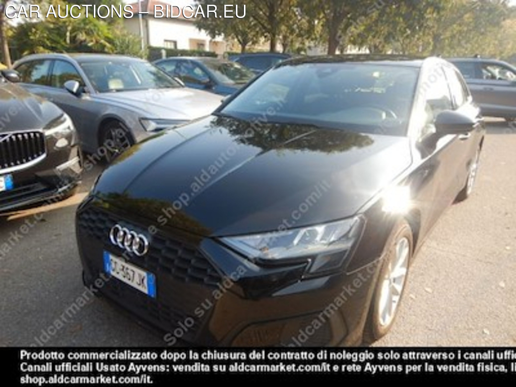 Audi A3 35 tfsi S tronic -