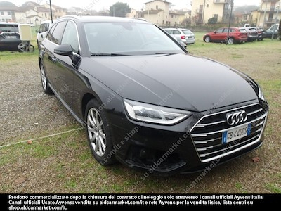 Audi A4 avant 2.0 30 tdi -