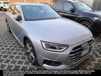 Audi A4 avant 3.0 45 tdi -