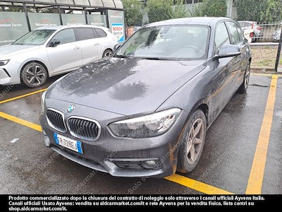 BMW serie 1 118d advantage hatchback -