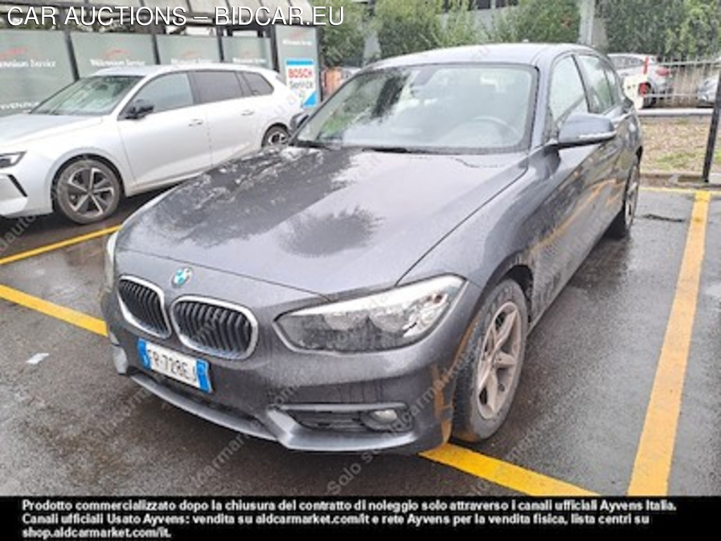 BMW serie 1 118d advantage hatchback -