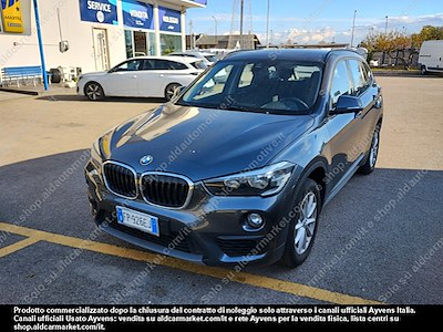 BMW X1 sdrive 18d sport utility -