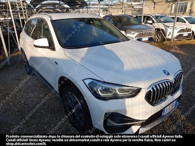 BMW X1 xdrive 25e xline plus -