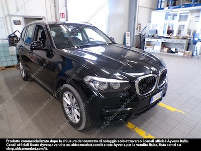 BMW X3 sdrive 18d mh48v business -