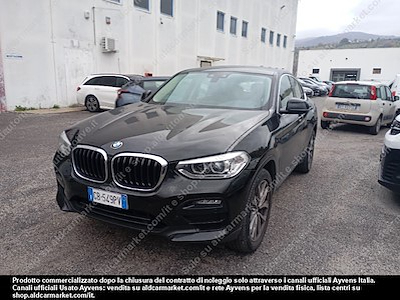 BMW X4 xdrive 20d business advantage -