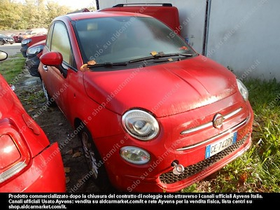 Fiat 500 1.0 70cv ibrido lounge -