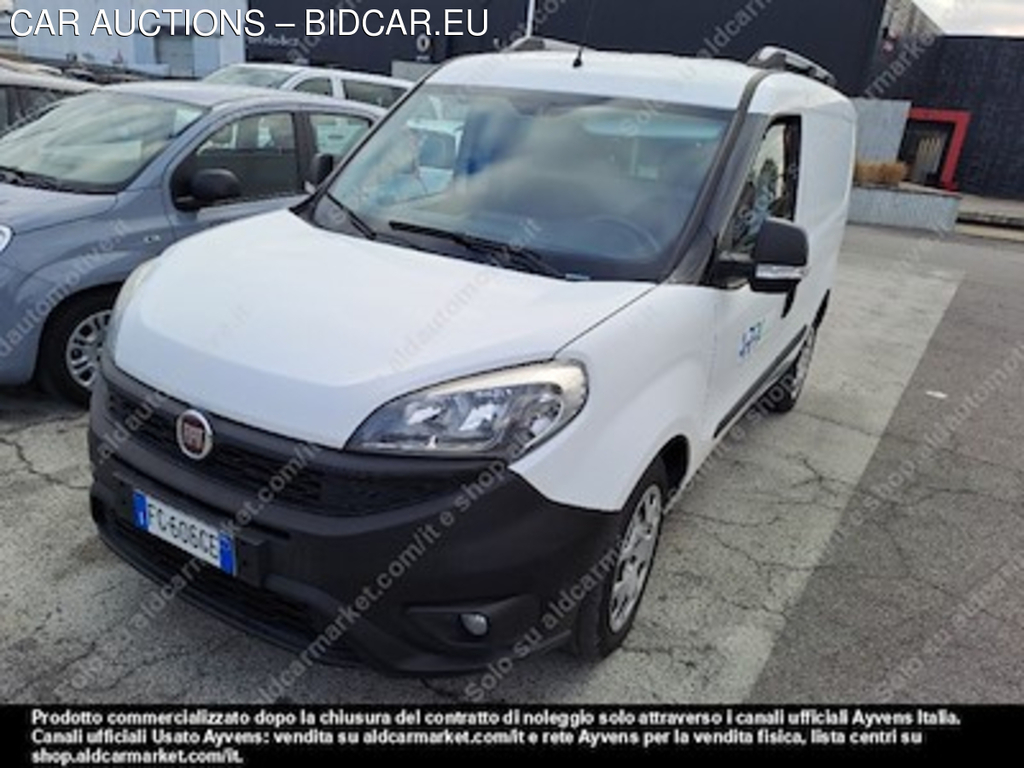 Fiat doblo cargo cargo 1.4 t-jet -