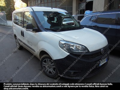 Fiat doblo cargo combi 1.3 mijet -