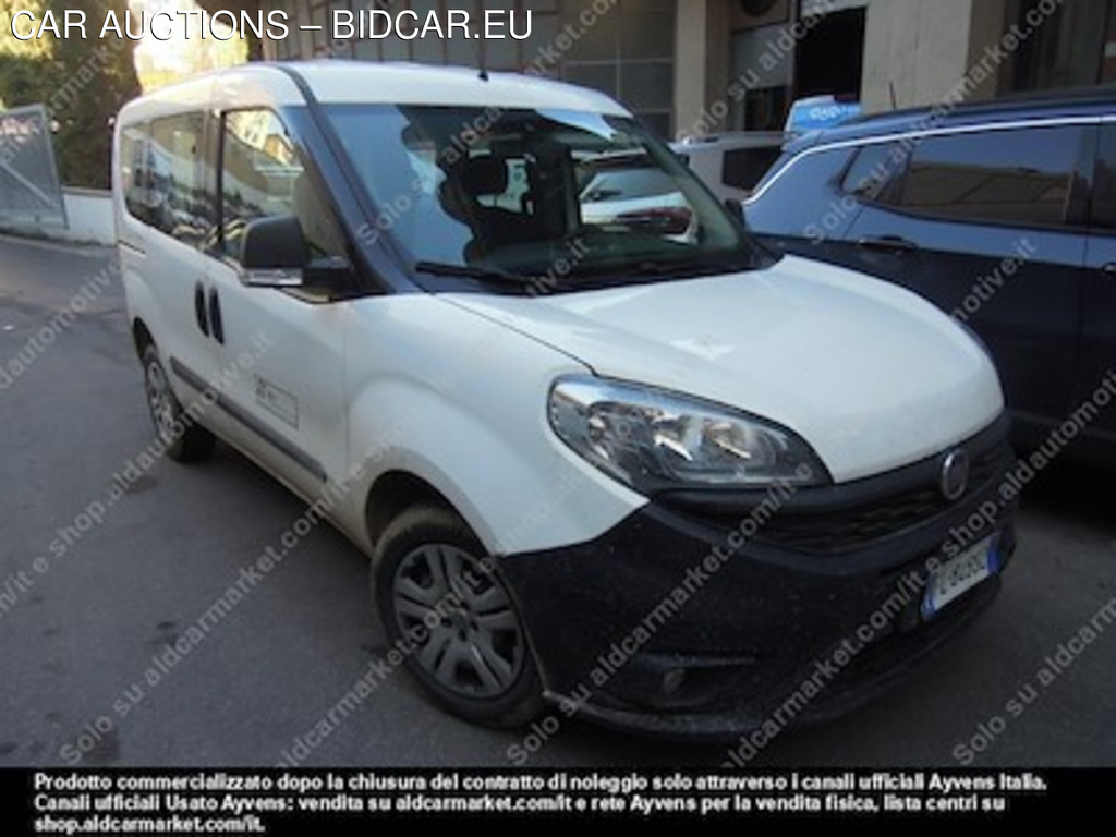 Fiat doblo cargo combi 1.3 mijet -