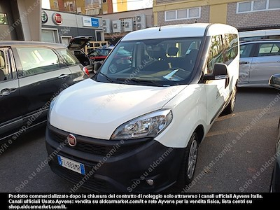 Fiat doblo cargo combi 1.3 mijet -