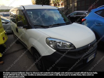 Fiat doblo cargo combi 1.3 mijet -