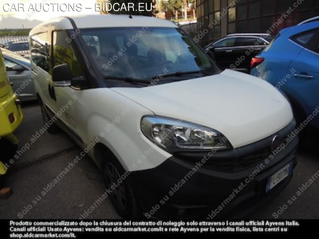 Fiat doblo cargo combi 1.3 mijet -