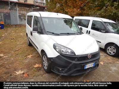 Fiat doblo cargo combi 1.3 mijet -