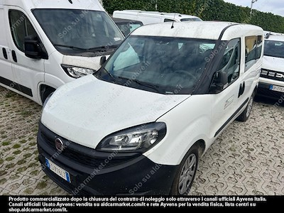 Fiat doblo cargo combi 1.3 mijet -