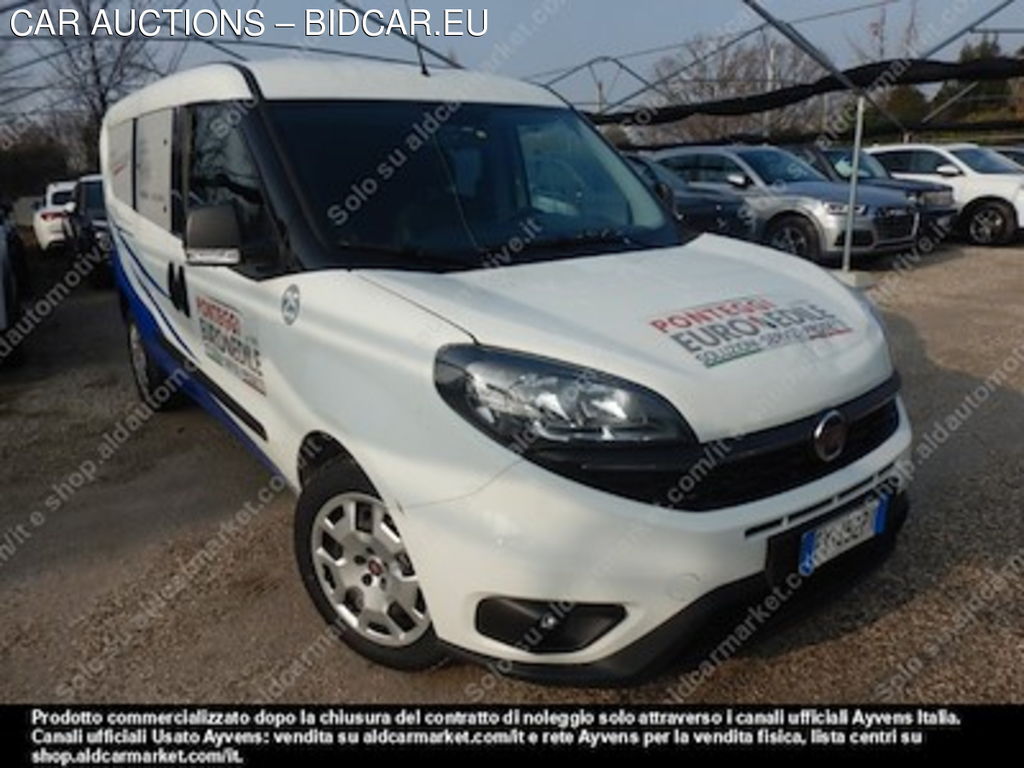 Fiat doblo cargo maxi lh1 lounge -