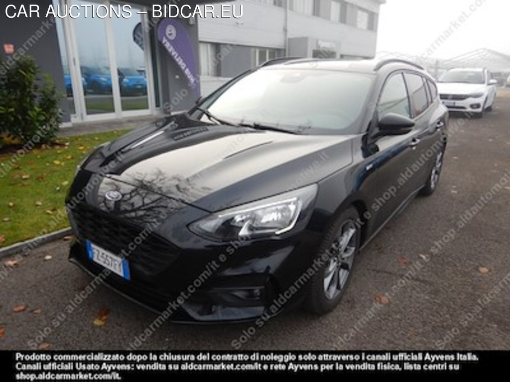 Ford focus 1.5 ecoblue 120cv ST -