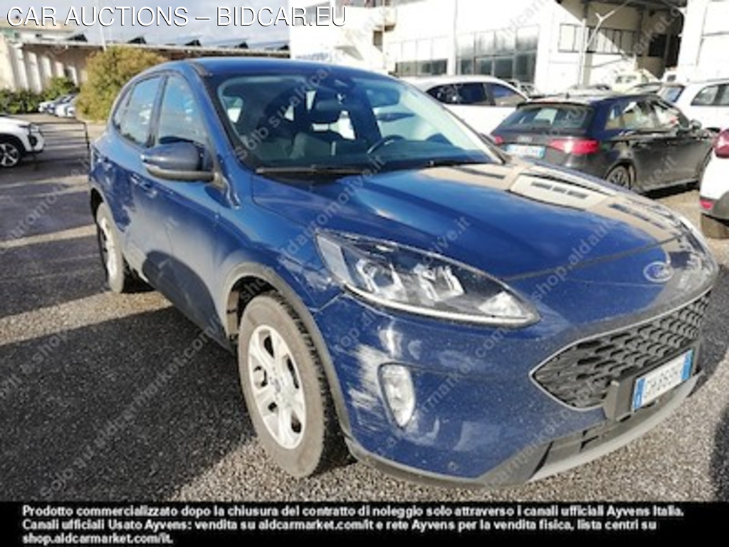 Ford kuga 1.5 ecoblue 120cv 2wd -