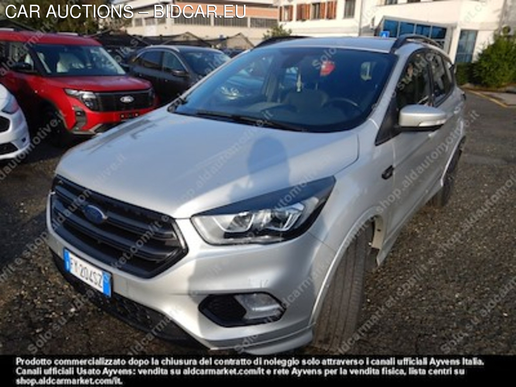 Ford kuga 2.0 tdci 120cv SS -