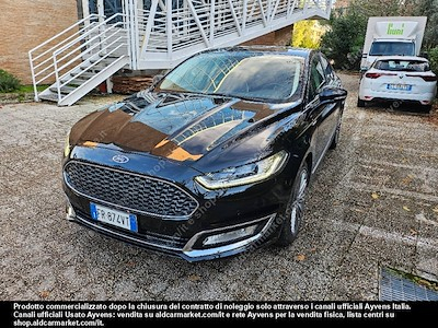 Ford mondeo 2.0 187cv hybrid ecvt -